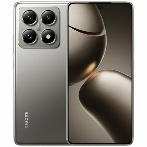 Celular Xiaomi 14T 5G 12gb 512gb - Cinza